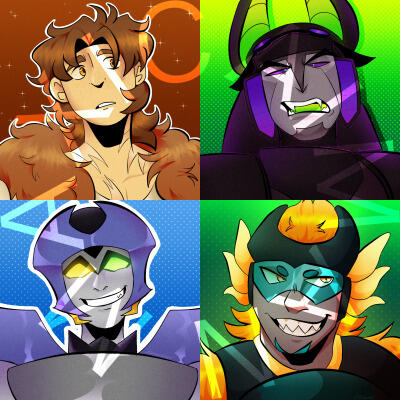 Icon Commissions