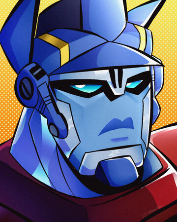Rendered Headshot